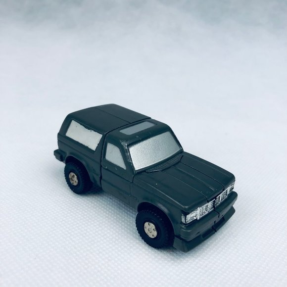 Tonka GoBots Scratch 38 Friendly Robot 4x4 Truck - MRT-41 Bandai GK 1984 Japan - Picture 5 of 10